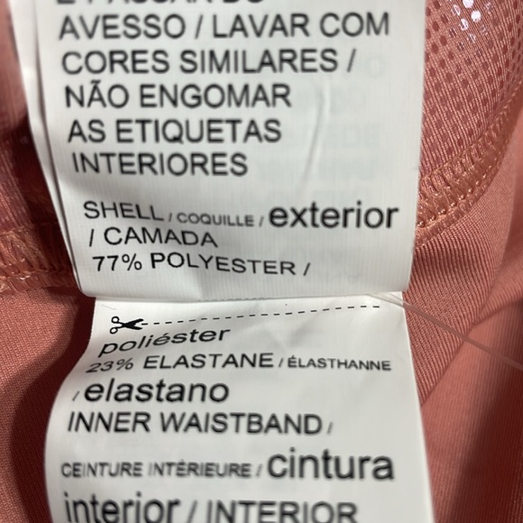 NWT Puma Drycell high waisted leggings - Picture 7 of 7